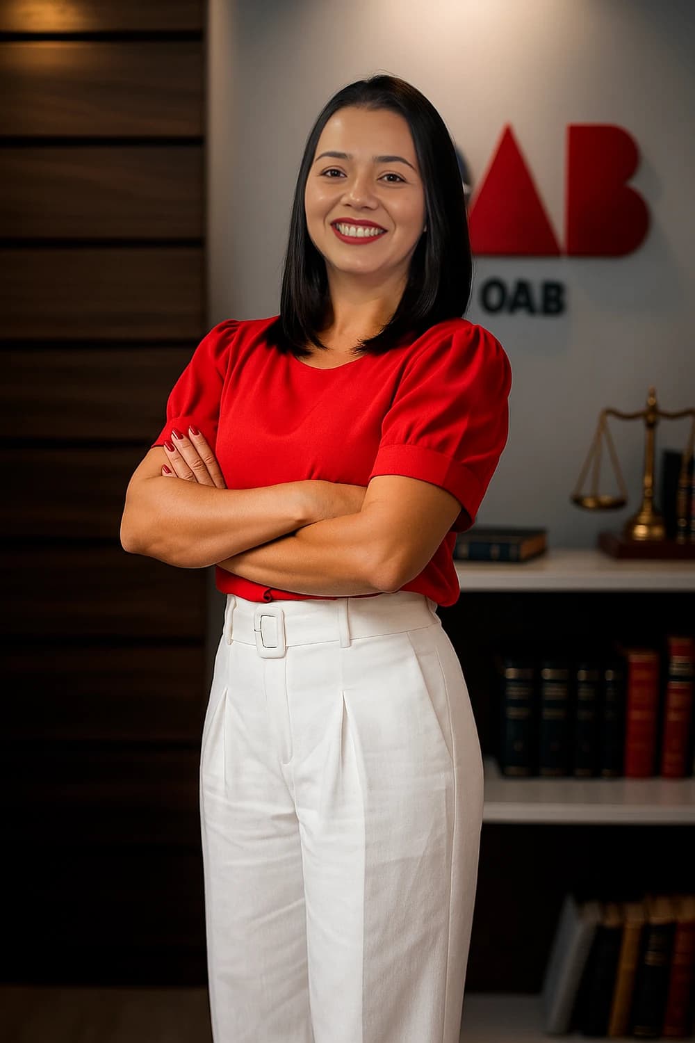 Dra. Larissa Rodrigues